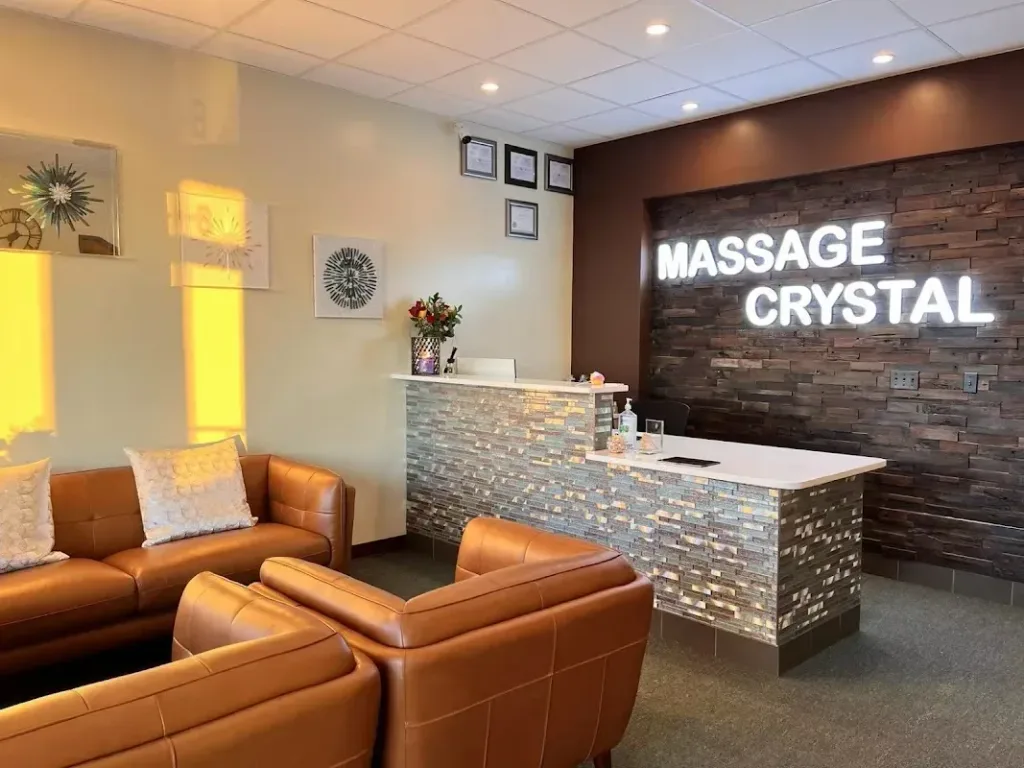 Massage Crystal — Massage spa in Pasadena